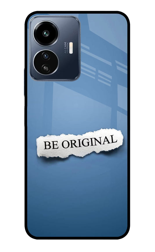 Be Original IQOO Z6 Lite 5G Glass Case