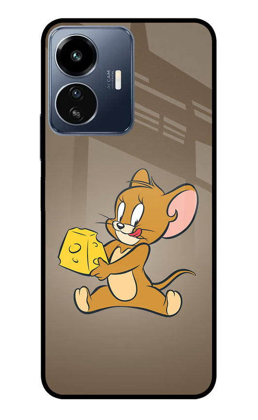 Jerry IQOO Z6 Lite 5G Glass Case