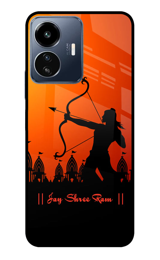 Lord Ram - 4 IQOO Z6 Lite 5G Glass Case