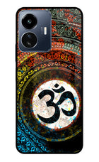 Om Cultural IQOO Z6 Lite 5G Glass Case