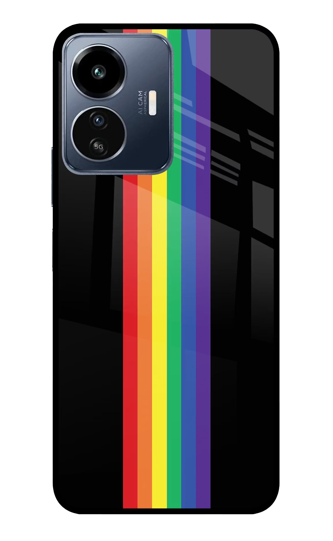 Pride IQOO Z6 Lite 5G Glass Case