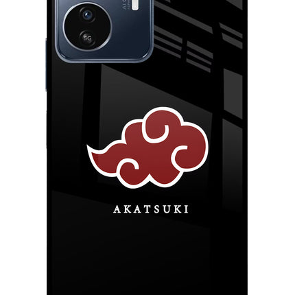 Akatsuki IQOO Z6 Lite 5G Glass Case