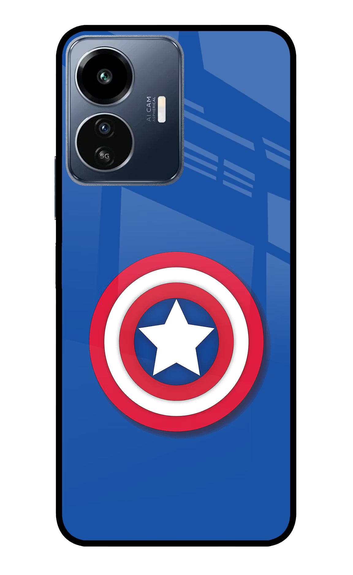 Shield IQOO Z6 Lite 5G Glass Case