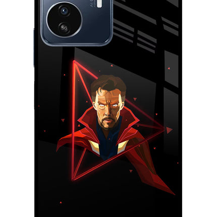 Doctor Ordinary IQOO Z6 Lite 5G Glass Case