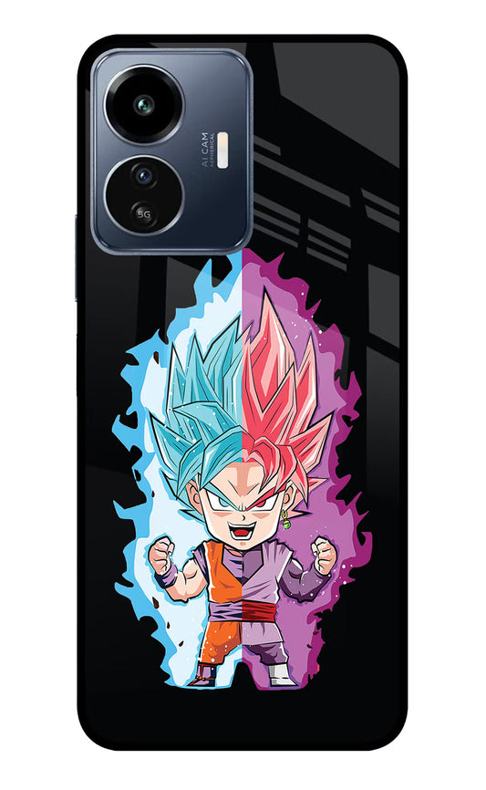 Chota Goku IQOO Z6 Lite 5G Glass Case