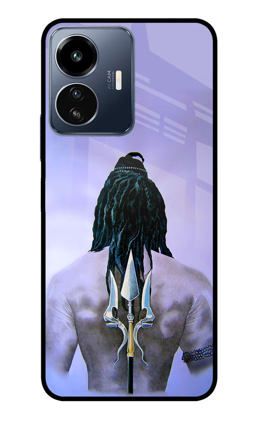 Shiva IQOO Z6 Lite 5G Glass Case