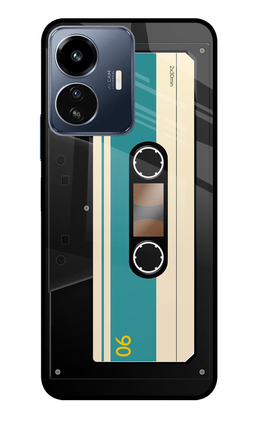 Cassette IQOO Z6 Lite 5G Glass Case