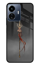 Shiv Trishul IQOO Z6 Lite 5G Glass Case