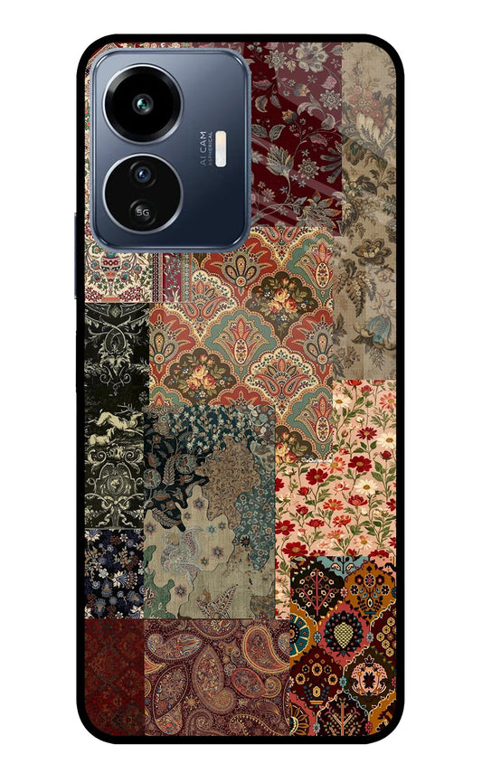 Desi Print IQOO Z6 Lite 5G Glass Case