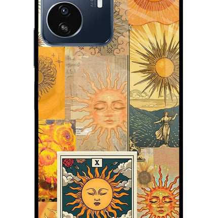 Sun IQOO Z6 Lite 5G Glass Case