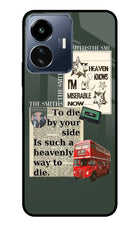 The Smiths IQOO Z6 Lite 5G Glass Case