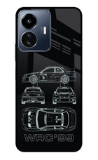 WRC'99 IQOO Z6 Lite 5G Glass Case