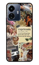 Capricorn Zodiac IQOO Z6 Lite 5G Glass Case