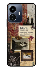 Libra Zodiac IQOO Z6 Lite 5G Glass Case