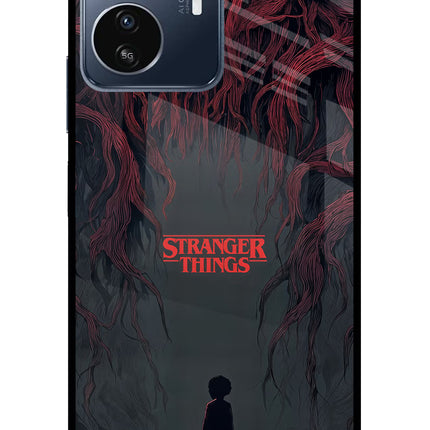 Ordinary Things Dark Side IQOO Z6 Lite 5G Glass Case