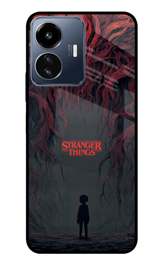 Ordinary Things Dark Side IQOO Z6 Lite 5G Glass Case