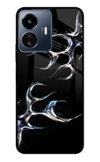 Chrome Tribal IQOO Z6 Lite 5G Glass Case