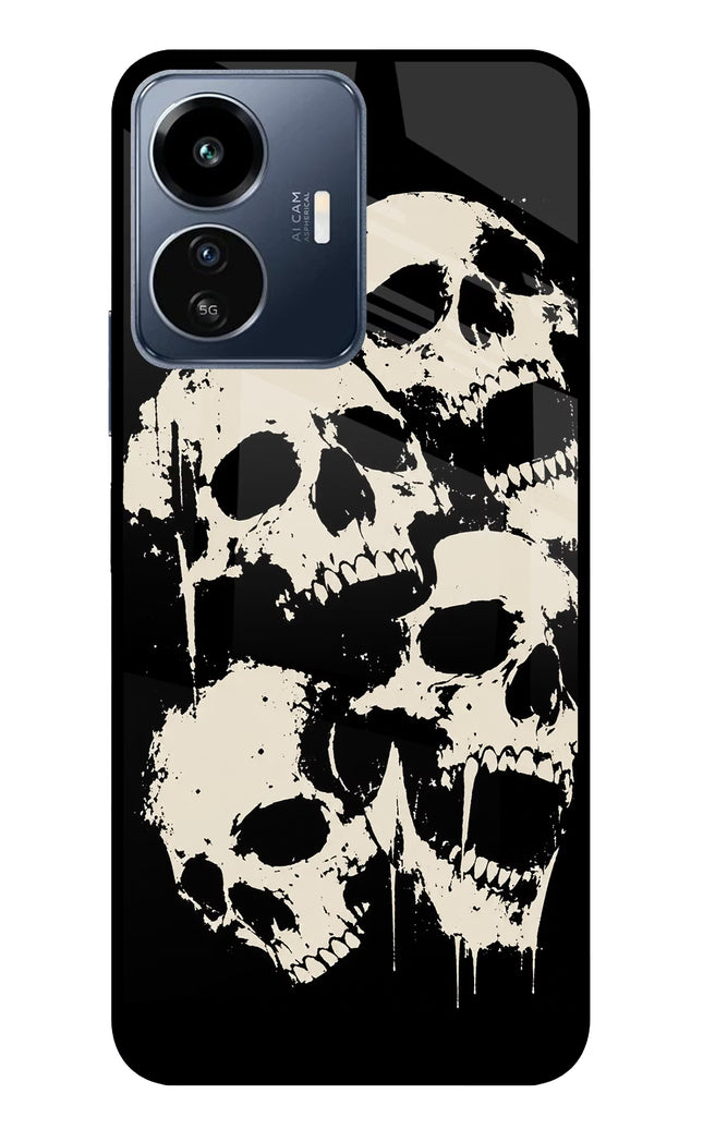 Dead Stack IQOO Z6 Lite 5G Glass Case