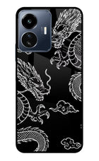 Twin Dragons IQOO Z6 Lite 5G Glass Case