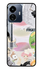 Softcore case IQOO Z6 Lite 5G Glass Case