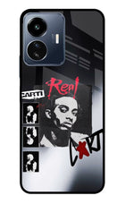 Playboi Carti IQOO Z6 Lite 5G Glass Case