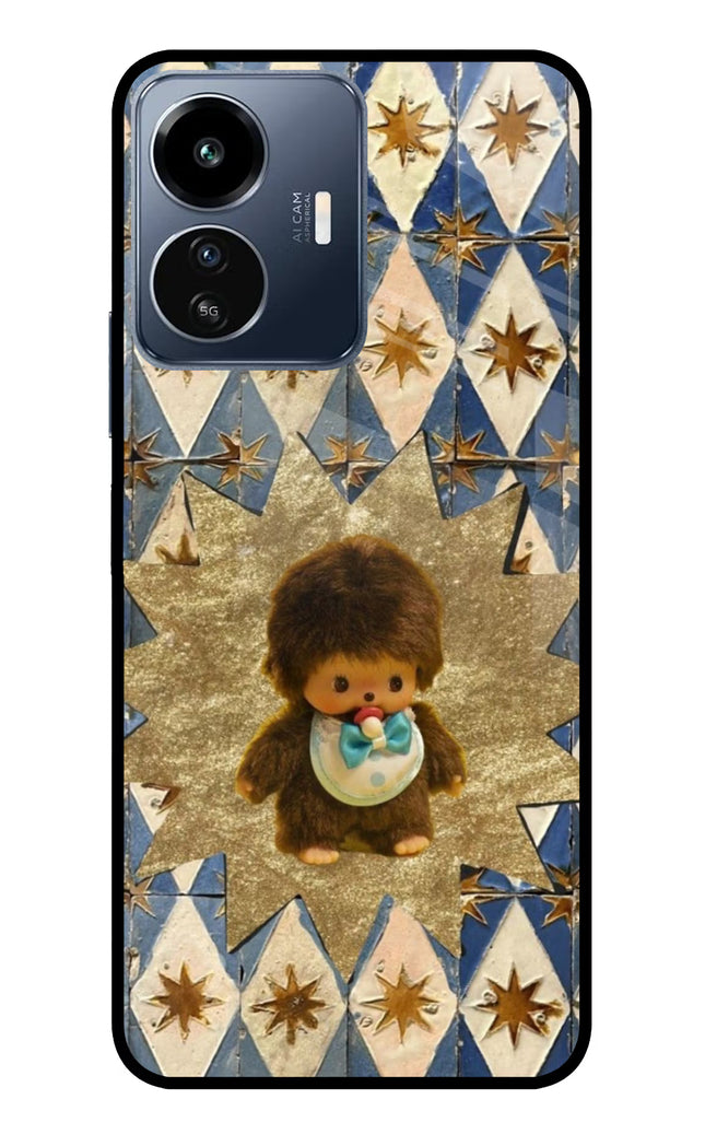 Woodooo IQOO Z6 Lite 5G Glass Case