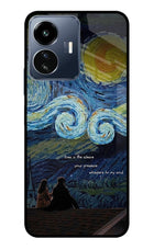Softcore IQOO Z6 Lite 5G Glass Case