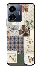 Cookie IQOO Z6 Lite 5G Glass Case