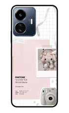 Pantone Asthetic IQOO Z6 Lite 5G Glass Case