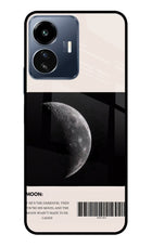 Moon Phase IQOO Z6 Lite 5G Glass Case