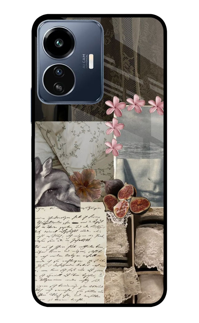 Midnight Sky IQOO Z6 Lite 5G Glass Case