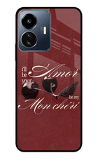 Velvet Cherry IQOO Z6 Lite 5G Glass Case