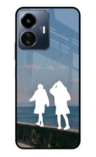 Coastal Dream IQOO Z6 Lite 5G Glass Case