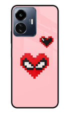 Gwen Heart IQOO Z6 Lite 5G Glass Case
