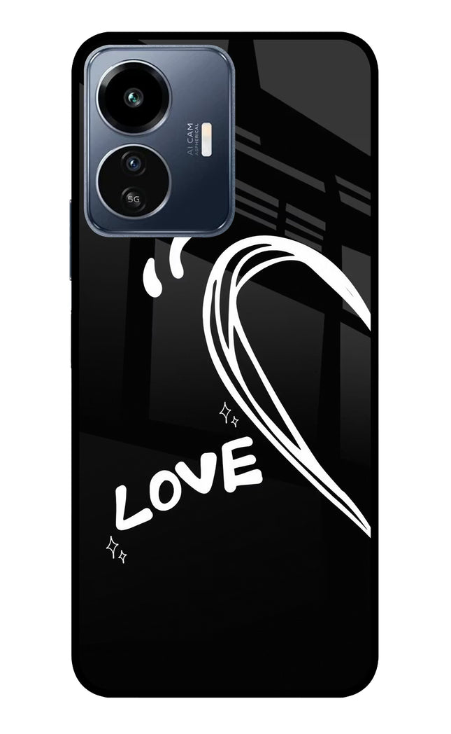 Love Line IQOO Z6 Lite 5G Glass Case