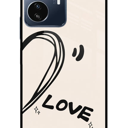 Soul Line IQOO Z6 Lite 5G Glass Case
