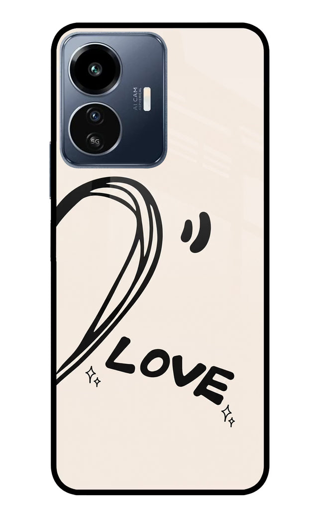 Soul Line IQOO Z6 Lite 5G Glass Case