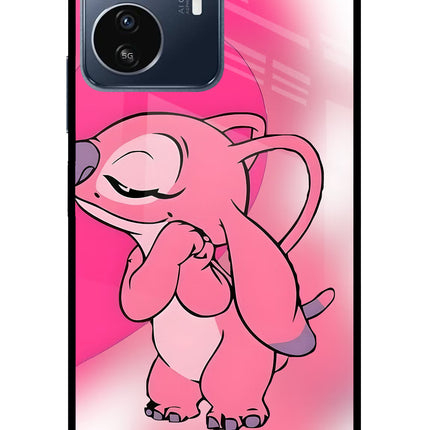 Angel Hug IQOO Z6 Lite 5G Glass Case