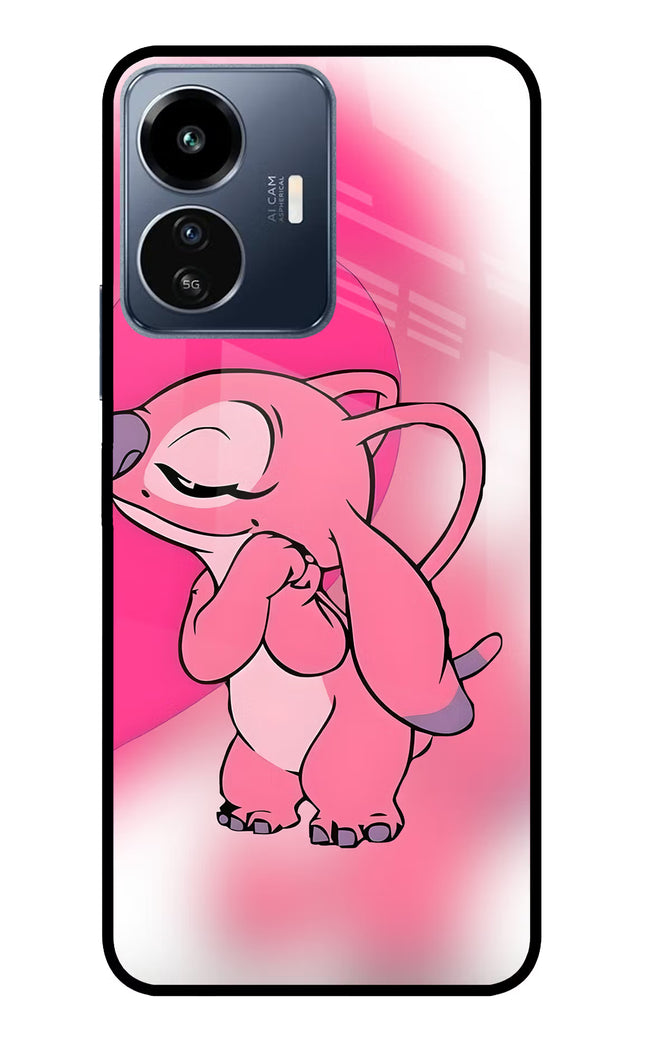 Angel Hug IQOO Z6 Lite 5G Glass Case