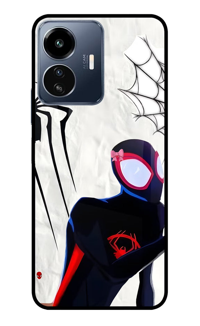 Miles Verse IQOO Z6 Lite 5G Glass Case