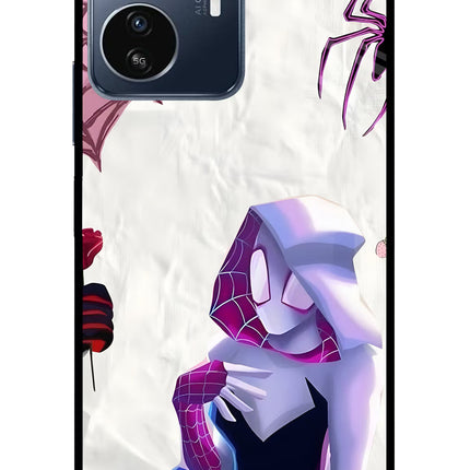 Gwen Verse IQOO Z6 Lite 5G Glass Case