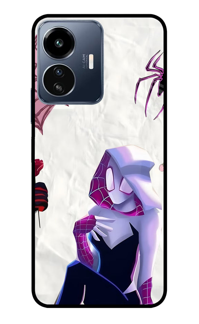 Gwen Verse IQOO Z6 Lite 5G Glass Case
