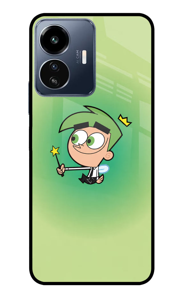 Cosmo Magic IQOO Z6 Lite 5G Glass Case