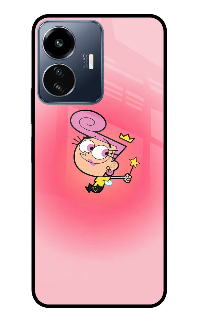 Wanda Magic IQOO Z6 Lite 5G Glass Case