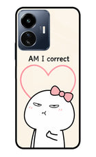 Always Right IQOO Z6 Lite 5G Glass Case