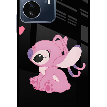 Angel Crush IQOO Z6 Lite 5G Glass Case