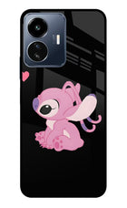 Angel Crush IQOO Z6 Lite 5G Glass Case