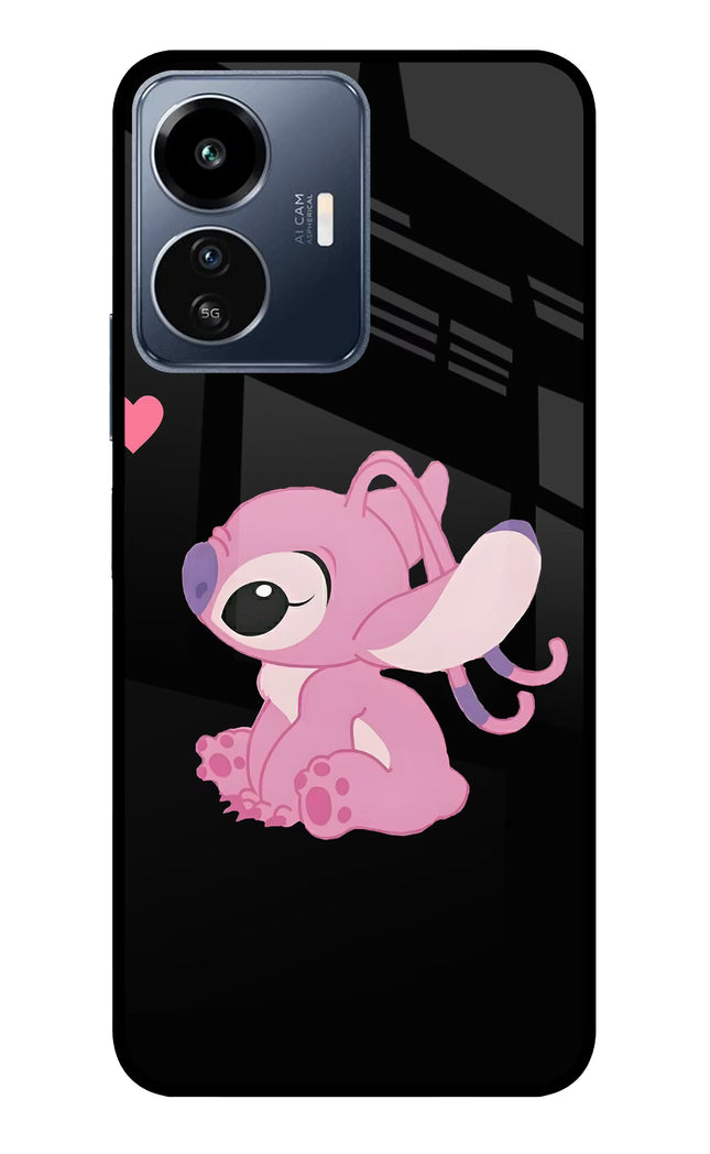 Angel Crush IQOO Z6 Lite 5G Glass Case