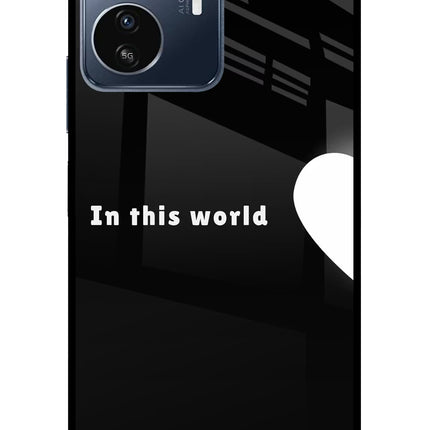 This World IQOO Z6 Lite 5G Glass Case