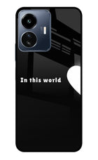 This World IQOO Z6 Lite 5G Glass Case
